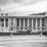 The new Parliament Building, 1922