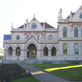 Parliamentary Library today