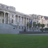 Parliamentary precinct