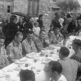 New Zealand veterans return to Crete, 1945