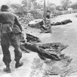 Germans enter Galatas