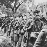 German mountain troops on Crete