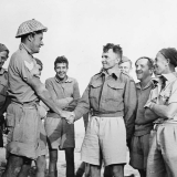 Charles Upham VC and Bar