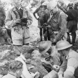 New Zealand medics on Crete