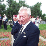 German Crete veteran, 2001