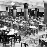The DIC tea rooms, Wellington