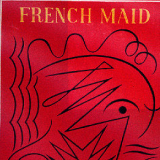 French Maid Coffee House menu cover