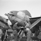 Mosquito squadron, Royal Air Force