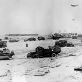 Sword Beach the day after D-Day