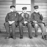 Ranfurly veterans' home