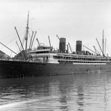 RMS Niagara - the 1918 influenza pandemic