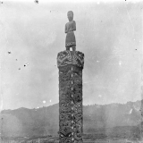 Māori influenza pandemic memorial