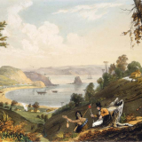 Kororāreka painting