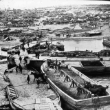 V Beach, Cape Helles, 1915