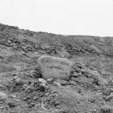 Gravestone at Gallipoli