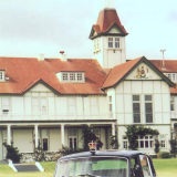 The governor-general's Rolls-Royce