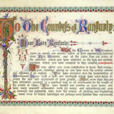 Lady Ranfurly address