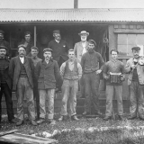 Shetland Island farmers