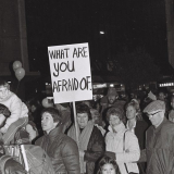 Homosexual law reform march