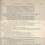Criminal Code against homosexuals, 1893