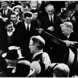 The first state house, 1937