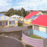Rata Vine Drive, state housing