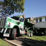 Moving a state house