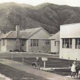 State houses in Lower Hutt, 1945