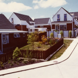 Taylor's Ave state houses