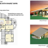 Maori state house plans