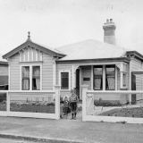 Early Workers' Dwelling - State Housing in New Zealand