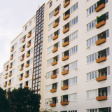Dixon Street flats, Wellington