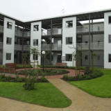 Modern state-owned flats