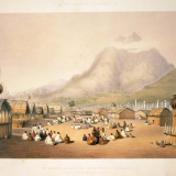 Pōtatau Te Wherowhero's pa