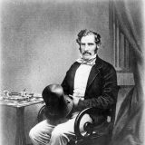 George Grey in 1861