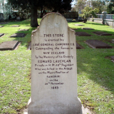 Rangiriri grave