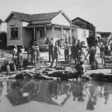 Filmshoot at Whakarewrewa