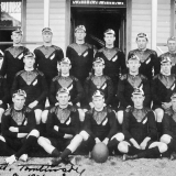 New Zealand football team, 1904