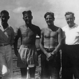 Stewards at sea