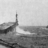 Escort carrier for Merchant Navy ships