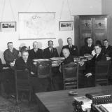 The War Administration
