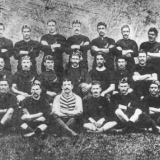 The New Zealand Natives' rugby team, 1888/89