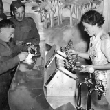 New Zealand Forces Club in Cairo