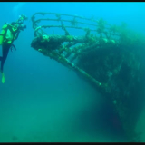 Wreck of the <em>Rainbow Warrior</em> 
