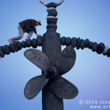 Rainbow Warrior memorial
