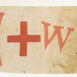 Te Kooti's war flag