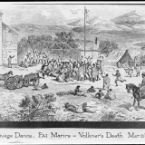 Death of Carl Völkner