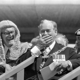 Governor-General Keith Holyoake