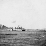 Aircraft on Henderson Field, Guadalcanal