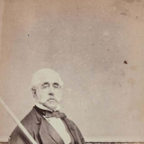 Edward Mayne, Sergeant-at-Arms, 1861